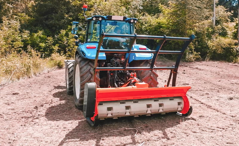 Мульчер Impulse HM2 1400 для трактора Standard R HV Market