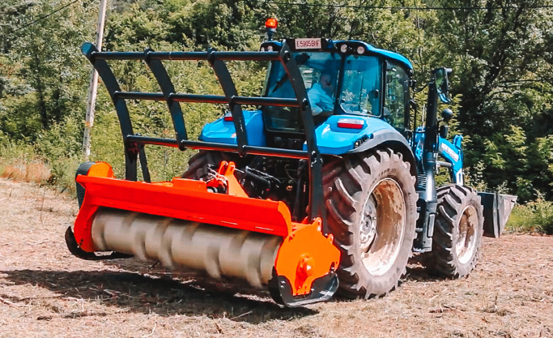 Мульчер Impulse HM2 1400 для трактора Standard R HV Market