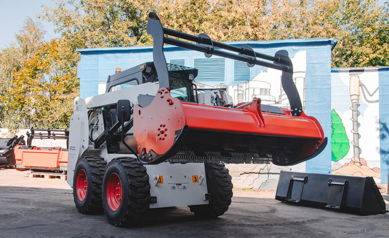 Мульчер Impulse MF2 1800 Standard R HV Market