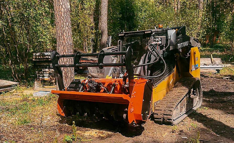 Мульчер Impulse MF2 1800 Standard R HV Market