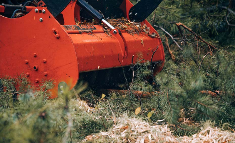 Мульчер Impulse MF3 1400 Standard F HV Market