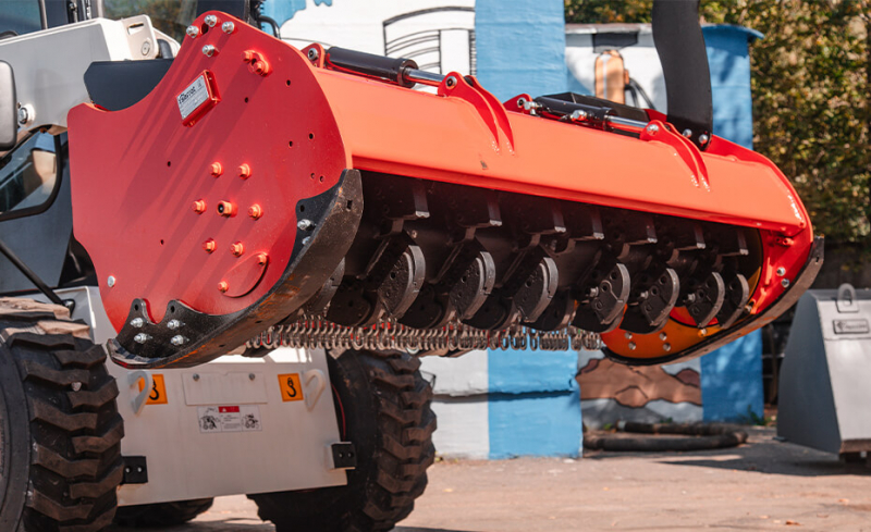 Мульчер Impulse MF3 1800 Standard F HV Market