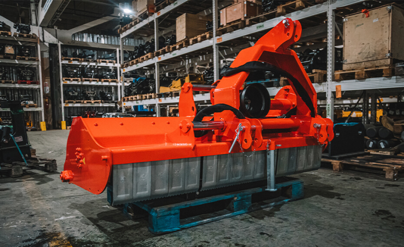 Мульчер Impulse TPI 2000 HV Market