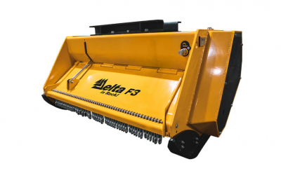 Мульчер Delta F3 1400 Standard R HV Market