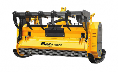 Мульчер Delta HM4 2500 для трактора Standard F HV Market