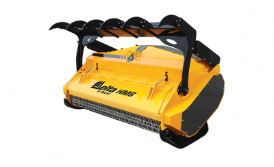 Мульчер Delta HM6 2300 для трактора Standard F HV Market