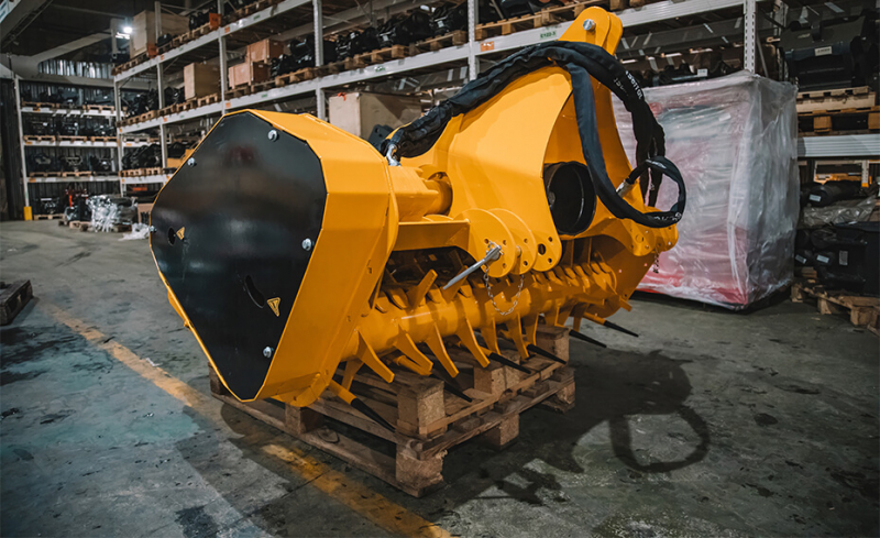 Мульчер Delta RSL 1500 HV Market