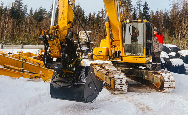 Тилтротатор Delta TRD19 HV Market