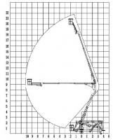 CTA-20T (рабочая высота 22 м, грузоподъемность 227 кг) HV Market