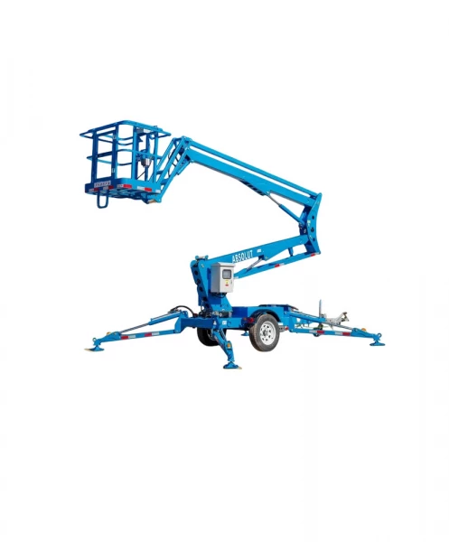 CTA-12A (рабочая высота 14 м, грузоподъемность 300 кг) HV Market
