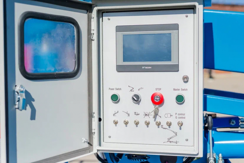 CTA-12A (рабочая высота 14 м, грузоподъемность 300 кг) HV Market