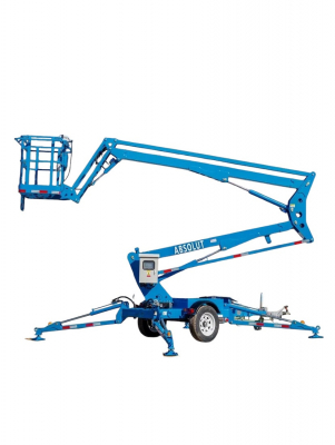 CTA-10A (рабочая высота 12 м, грузоподъемность 300 кг) HV Market