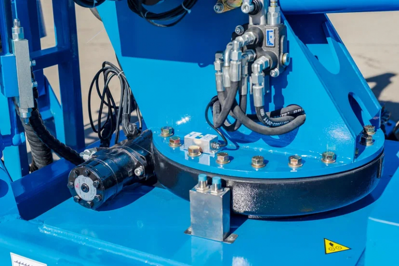 CTA-10A (рабочая высота 12 м, грузоподъемность 300 кг) HV Market