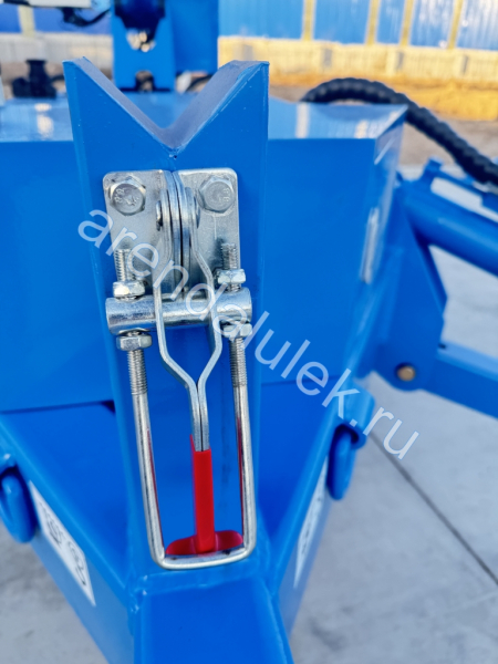 CTA-10A (рабочая высота 12 м, грузоподъемность 300 кг) HV Market