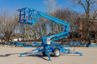 CTA-10A (рабочая высота 12 м, грузоподъемность 300 кг) HV Market