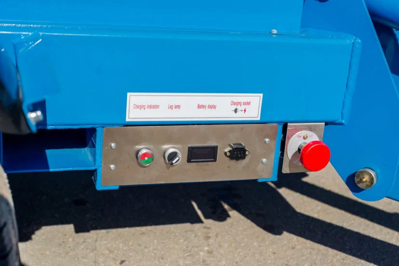 CTA-14T (рабочая высота 16 м, грузоподъемность 227 кг) HV Market
