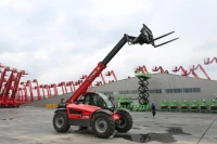 Телескопический погрузчик LGMG H735 2023 г. HV Market