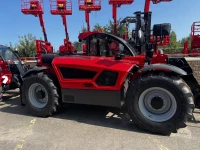 Телескопический погрузчик LGMG HA735 2024 г. HV Market