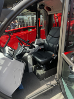 Телескопический погрузчик LGMG Н625 2024 г. HV Market