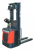 Самоходный штабелер PS12NC-DX (Литий 150Ач, В-3600) HV Market