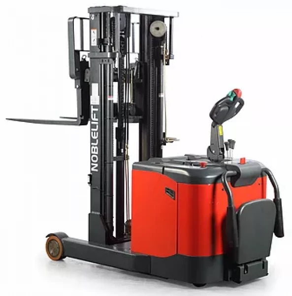Самоходный штабелер PS13RM PLUS  Triplex mast (Литий 200Ач, EPS, В-4800) HV Market