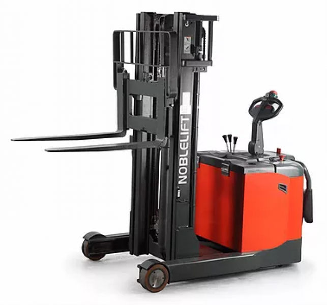 Самоходный штабелер PS15RM PLUS Triplex mast (Литий 200Ач, EPS, В-4800) HV Market