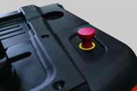 Самоходный штабелер PS15CB-C Triplex mast (EPS, Platform and Guard Rail, В-4000) HV Market