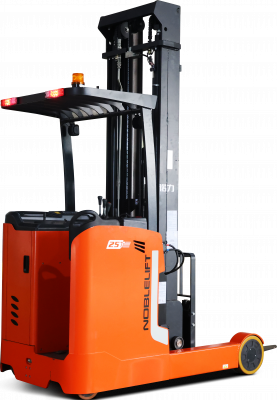 Ричтрак RT15ST (new model) Triplex mast (Литий 280Ач, FFL,drive motor 3.8 kW, В-6500) HV Market
