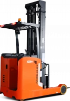Ричтрак RT20ST (new model) Triplex mast (Литий 350Ач, FFL,drive motor 5.5 kW, В-5000) HV Market