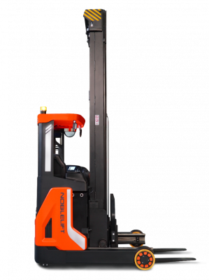 Ричтрак RT16B Triplex mast (Литий 300 Ач, FFL, В-6500мм) HV Market