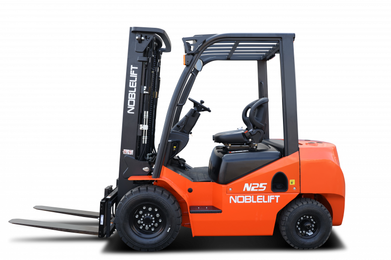Дизельный вилочный погрузчик FD18N Тhree stage (Двигатель Yanmar,FFL, В-4000м)  HV Market