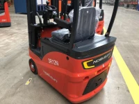 Электрический вилочный погрузчик FE3R08N Duplex mast (Литий 206 Ач, FFL, В-4000мм)   HV Market