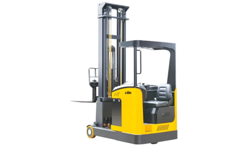 Ричтрак Xilin CQD15 HV Market