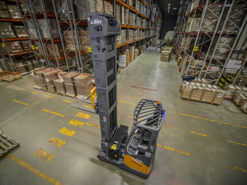 Ричтрак Xilin CQD16-Li S HV Market