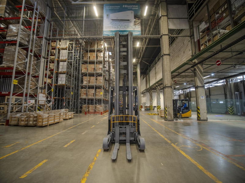 Ричтрак Xilin CQD16-Li S HV Market