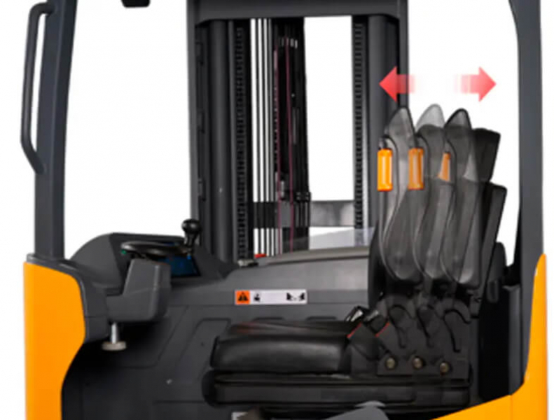 Ричтрак Xilin CQD20-D HV Market