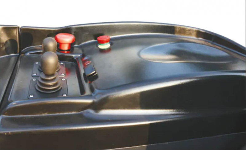 Ричтрак Xilin CQD20H HV Market