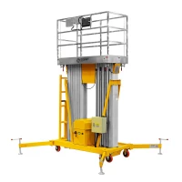 Подъемник мачтовый несамоходный GTWY 8-200S (T) (220В; 200 кг; 8 м) SMARTLIFT HV Market