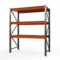 Стеллаж металлический ОПТИМА, 3000х1250х785 мм. Полки: 3 шт. фанера HV Market