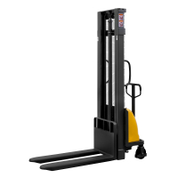 Штабелер с электроподъемом CDD15B-E (1500 кг; 3,5 м; 12В / 120Ач) SMARTLIFT HV Market