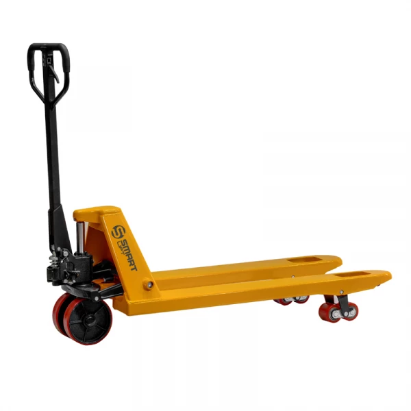 Гидравлическая тележка SD (BF35; 3500 кг; 1150х550 мм; PDP) SMARTLIFT HV Market