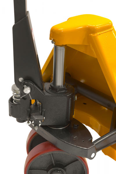 Гидравлическая тележка SD (BF35; 3500 кг; 1150х550 мм; PDP) SMARTLIFT HV Market