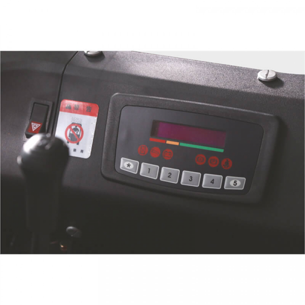 Электропогрузчик трёхопорный CPD20TV8 (2000 кг, 5 м, 48В / 600Ач) SMARTLIFT