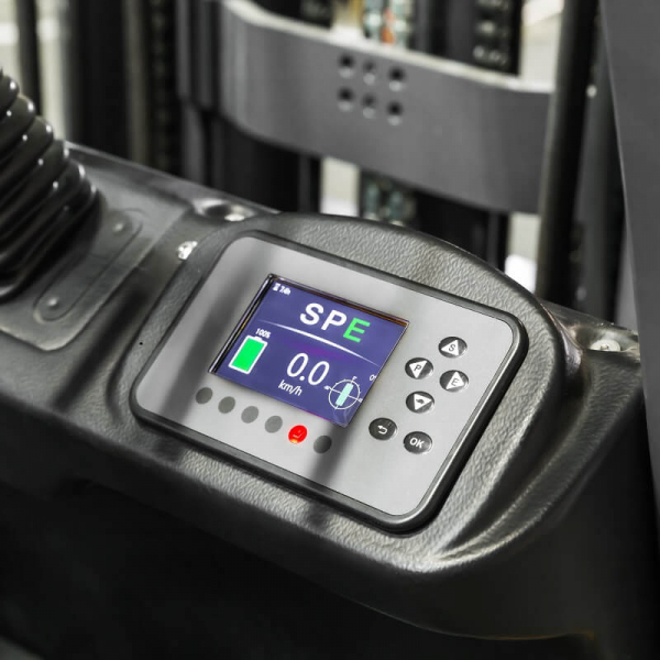 Электропогрузчик MK20 (2000 кг, 6 м, 48В / 400Ач) SMARTLIFT (SMART)