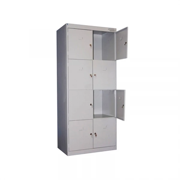 Шкаф для одежды ШРК-28/600 (1850x600x500) в разборе HV Market