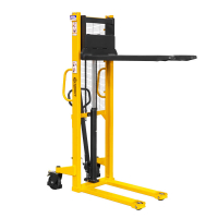 Ручной гидравлический штабелер SDA 1516 (1500 кг, 1,6 м, фиксированные вилы) SMARTLIFT (SMART) HV Market