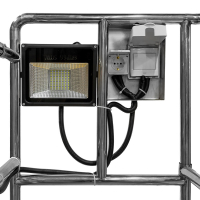 Подъемник мачтовый несамоходный GTWY 8-200S (T) (AC&DC; 200 кг; 8 м) SMARTLIFT HV Market