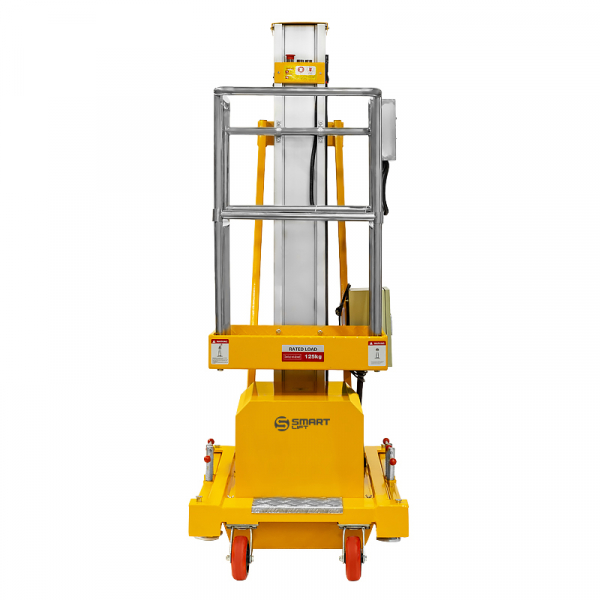 Подъемник одномачтовый GTWY 6-100 (220В, 125 кг, 6 м) SMARTLIFT (SMART) HV Market