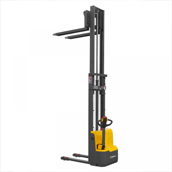 Штабелер самоходный CDD15R-E (N) (1500 кг; 3 м; li-ion 25,6В / 100Ач) SMARTLIFT HV Market