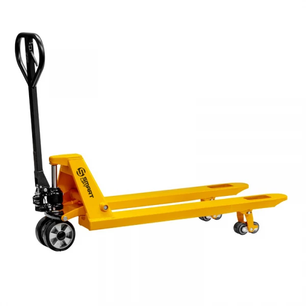 Гидравлическая тележка SB (DF-III; 2500 кг; 1150х550 мм; RDP) SMARTLIFT HV Market